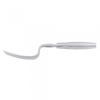 Breisky Vaginal Speculum Stainless Steel, 29.5 cm - 11 1/2" Blade Size 100 x 25 mm